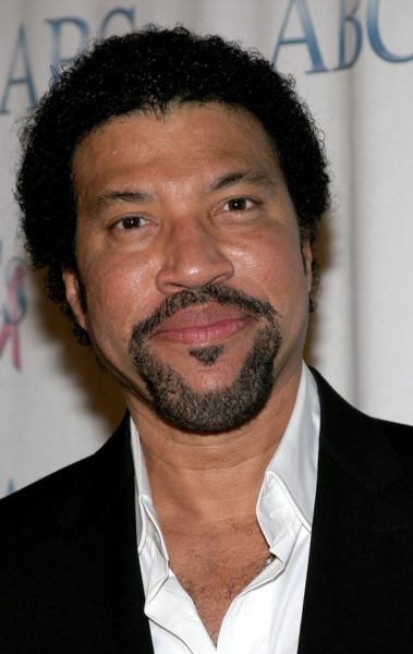 11/19/2005 - Beverly Hills - Lionel Richie at the Diamond Jubile