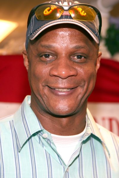 Darryl Strawberry's "Straw." Book Signing at Bookends in Ridgewood on May 3, 2009