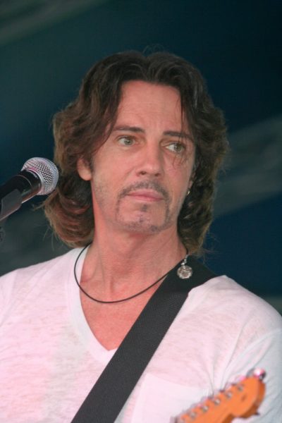 28th Annual Festival of Ballooning at the Solberg Airport in Readington - Rick Springfield and Chelsea Musick in Concert