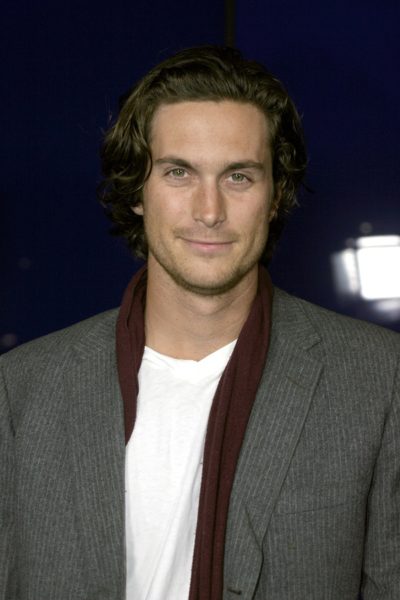 Oliver Hudson at The WB Network's 2004 All Star Party- Red Carpe