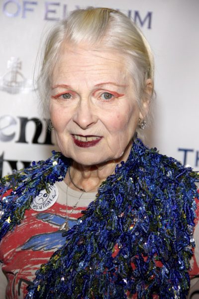 Vivienne Westwood at the Art Of Elysium's 9th Annual Heaven Gala