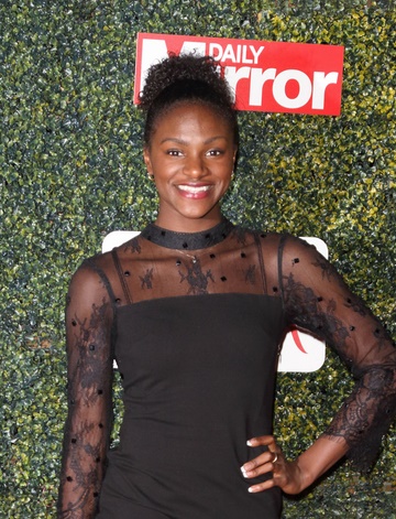 2015 Daily Mirror Pride of Sport Awards - Arrivals