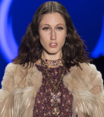 Anna Sui - Fall Winter 2016 Collection