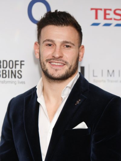 2014 Nordoff Robbins Six Nations Rugby Dinner - Arrivals