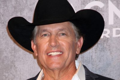 LAS VEGAS - APR 6:  George Strait at the 2014 Academy of Country