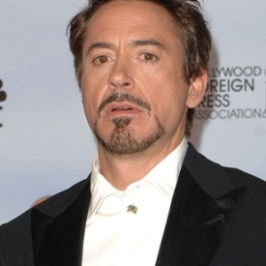 Robert Downey, Jr.