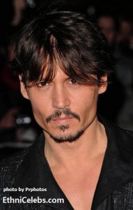 Johnny Depp - Ethnicity of Celebs | EthniCelebs.com