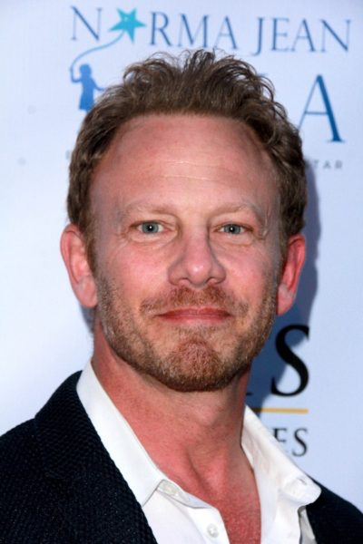 LOS ANGELES - MAR 18:  Ian Ziering at the Norma Jean Gala at the
