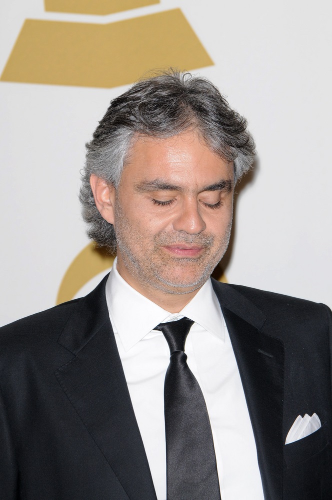 Andrea Bocelli - Ethnicity Of Celebs | What Nationality Ancestry Race