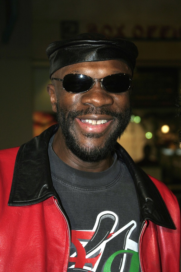 Isaac Hayes - Ethnicity of Celebs | EthniCelebs.com