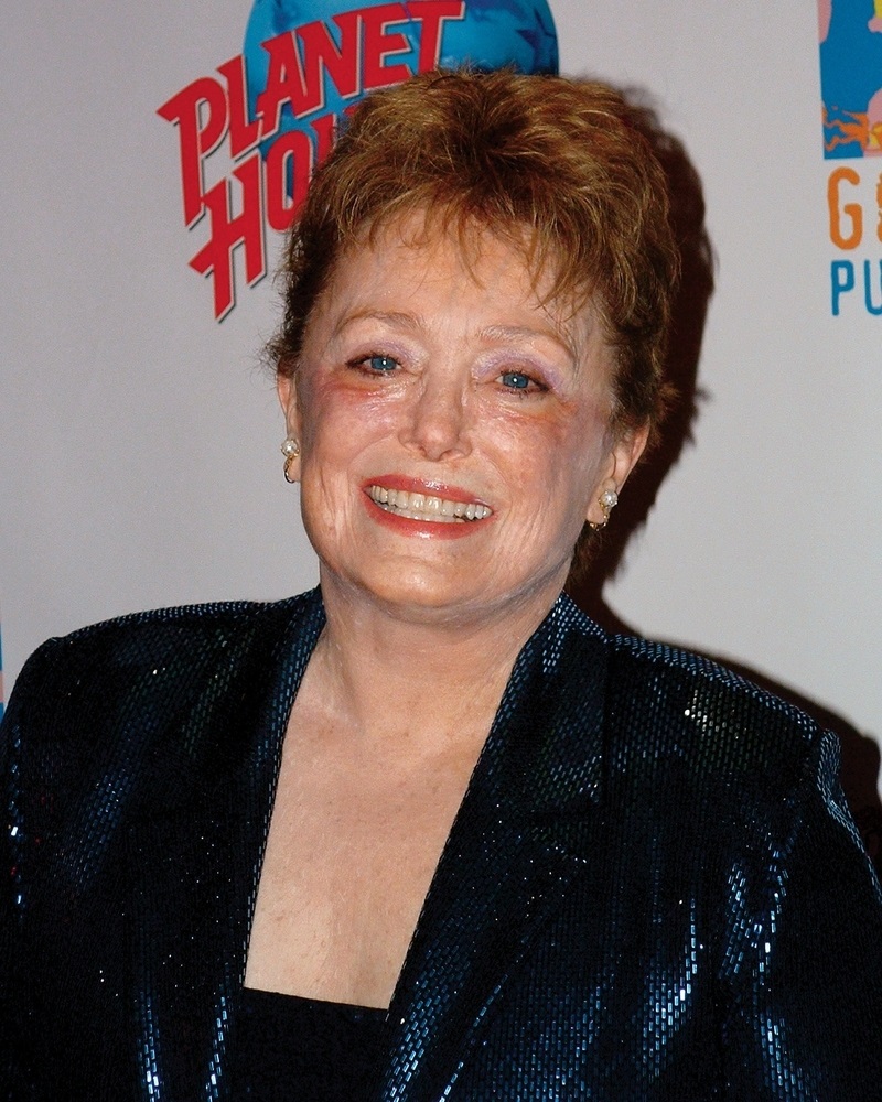 Rue McClanahan - Ethnicity of Celebs What Nationality Ancestry Race.