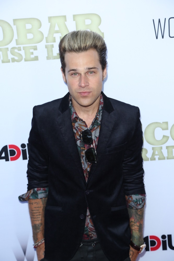 Ryan Cabrera - Ethnicity of Celebs | What Nationality Ancestry Race