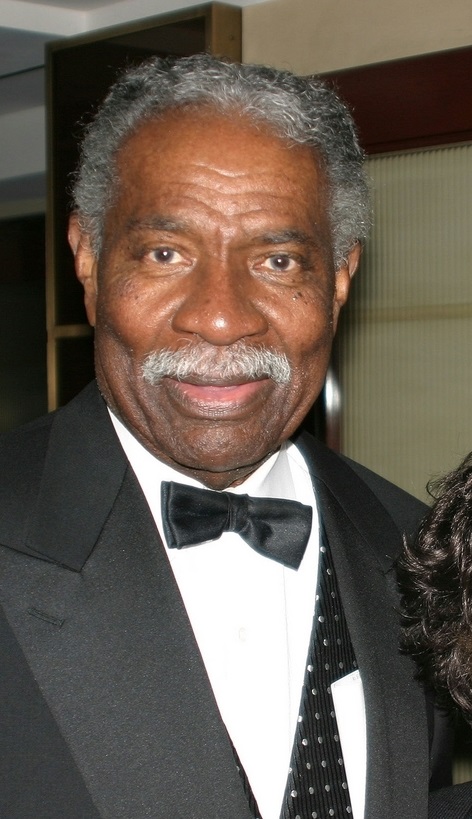 Ossie Davis - Ethnicity of Celebs | EthniCelebs.com