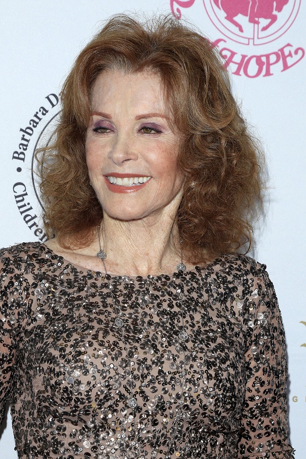 Stefanie Powers - Ethnicity of Celebs | EthniCelebs.com