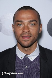 Jesse Williams - Ethnicity of Celebs | EthniCelebs.com