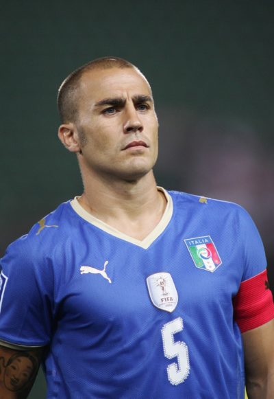 2008 Soccer - FIFA 2010 World Cup Qualifier - Italy vs. Georgia - September 10, 2008