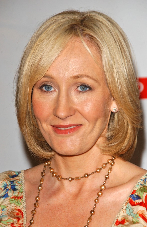 J. K. Rowling - Ethnicity of Celebs | What Nationality Ancestry Race