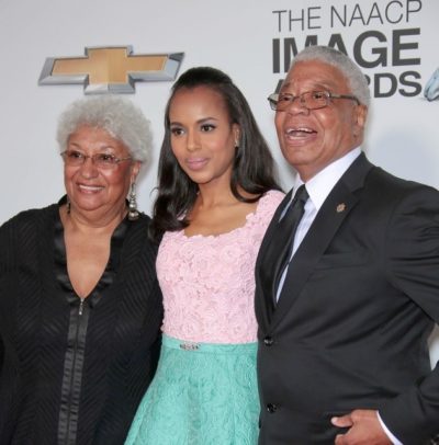 44e jaarlijkse NAACP Image Awards-aankomsten