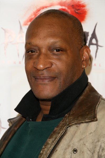 Tony Todd at the Los Angeles Premiere of 'Dark Reel'. Queen Mary