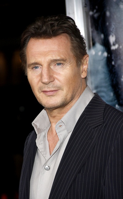 Liam Neeson Birth Chart