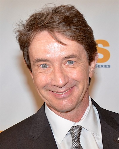 Martin Short Hosts The Hollywood Radio and Television Society Presents "Comedy on TV: A Conversation with Lorne Michaels"