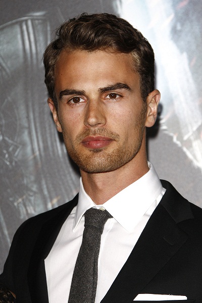 Theo James - Ethnicity of Celebs | What Nationality Ancestry Race