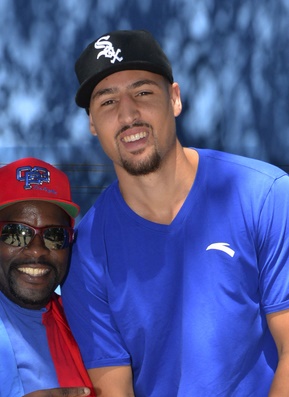 Klay Thompson - Ethnicity of Celebs | What Nationality Ancestry Race