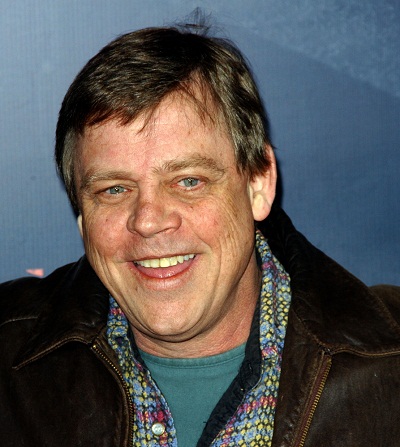 Mark Hamill - Ethnicity of Celebs | What Nationality Ancestry Race