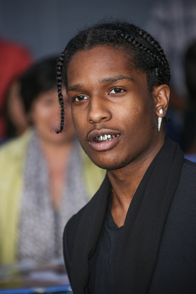  ASAP  Rocky  Ethnicity of Celebs What Nationality 