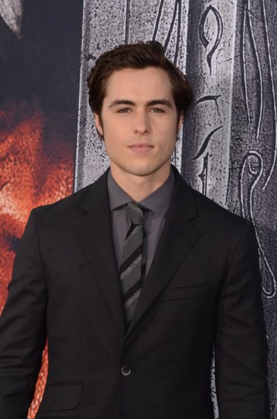 LOS ANGELES - JUN 6:  Ben Schnetzer at the Warcraft Global Premi