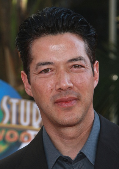 Russell Wong - Ethnicity of Celebs EthniCelebs.com.