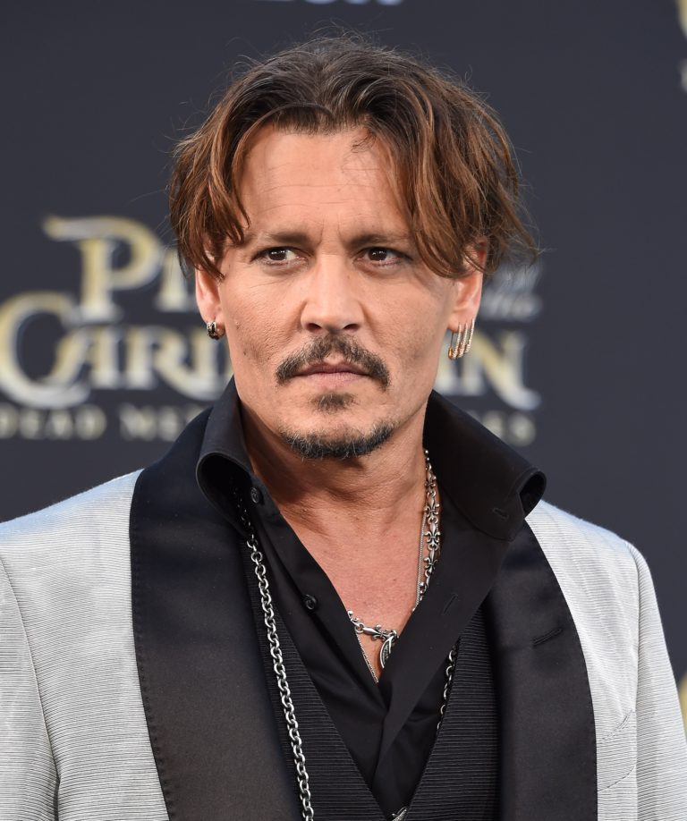 Johnny Depp - Ethnicity of Celebs | EthniCelebs.com