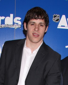 2009 NHL Awards - Arrivals