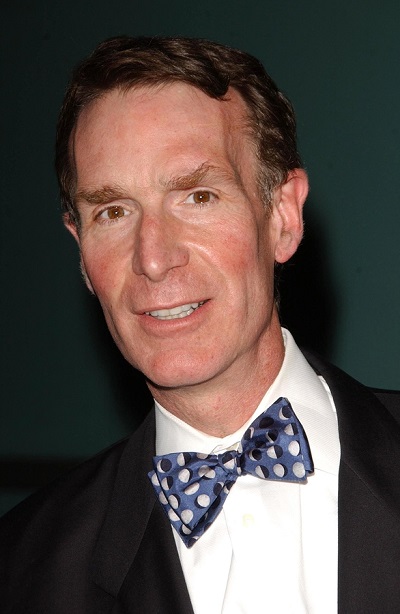 Bill Nye at the world premiere of "The Astronaut Farmer". Cinera