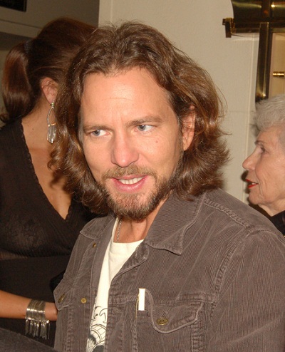 The 2007 Rock and Roll Hall of Fame Inductee Presentation with Eddie Vedder