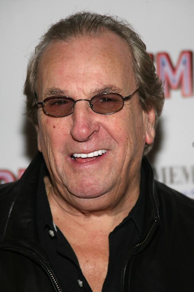 Danny Aiello 2022