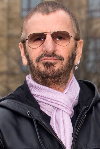 Ringo Starr Launches Liverpool European Capital of Culture 2008