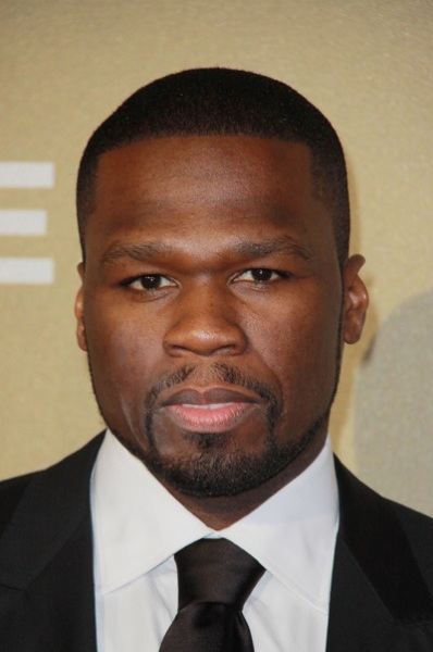 50 Cent - Ethnicity of Celebs | EthniCelebs.com