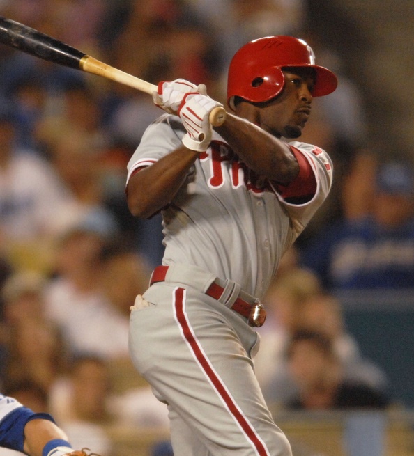 Jimmy Rollins – Wikipedia, wolna encyklopedia