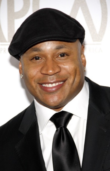 LL Cool J - Ethnicity of Celebs | EthniCelebs.com