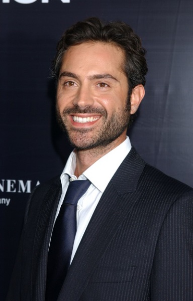 Omar Metwally - Ethnicity of Celebs | EthniCelebs.com