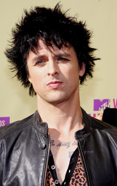 Billie Joe Armstrong - Ethnicity of Celebs | What Nationality Ancestry Race