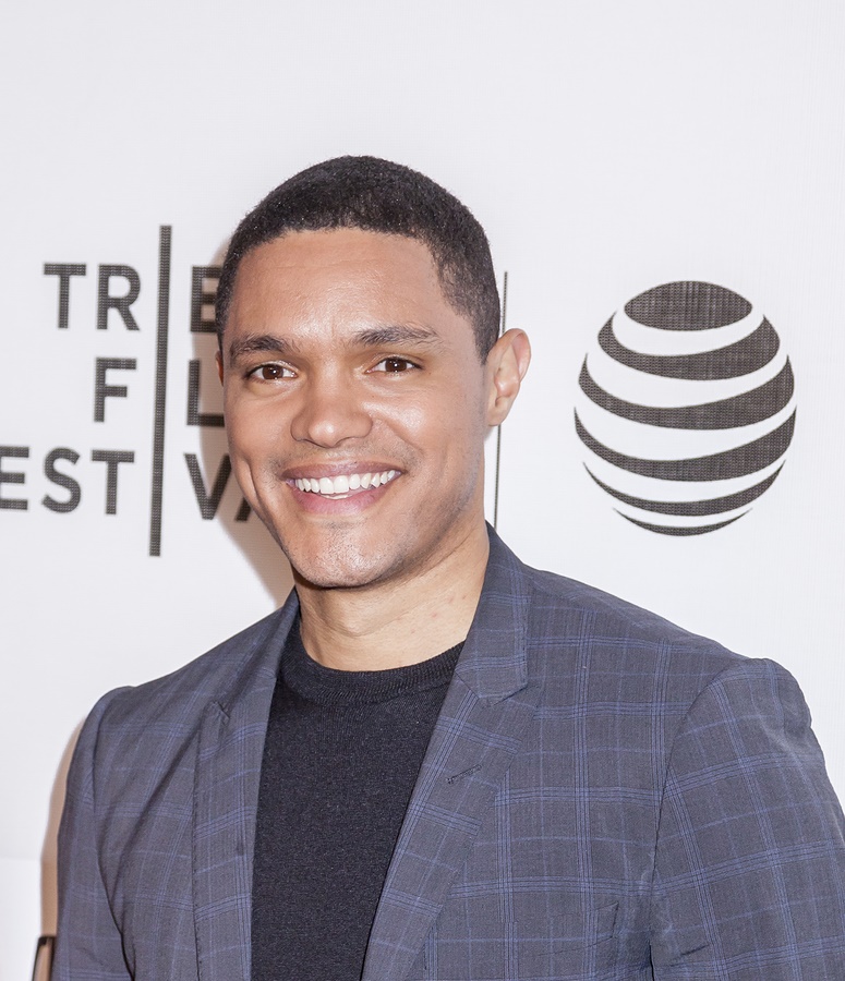 Trevor Noah - Ethnicity of Celebs | What Nationality ...