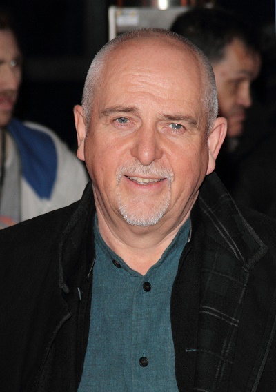 Peter Gabriel - Ethnicity of Celebs | What Nationality Ancestry Race