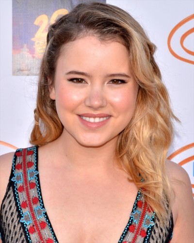 Taylor Spreitler - Ethnicity of Celebs | What Nationality Ancestry Race
