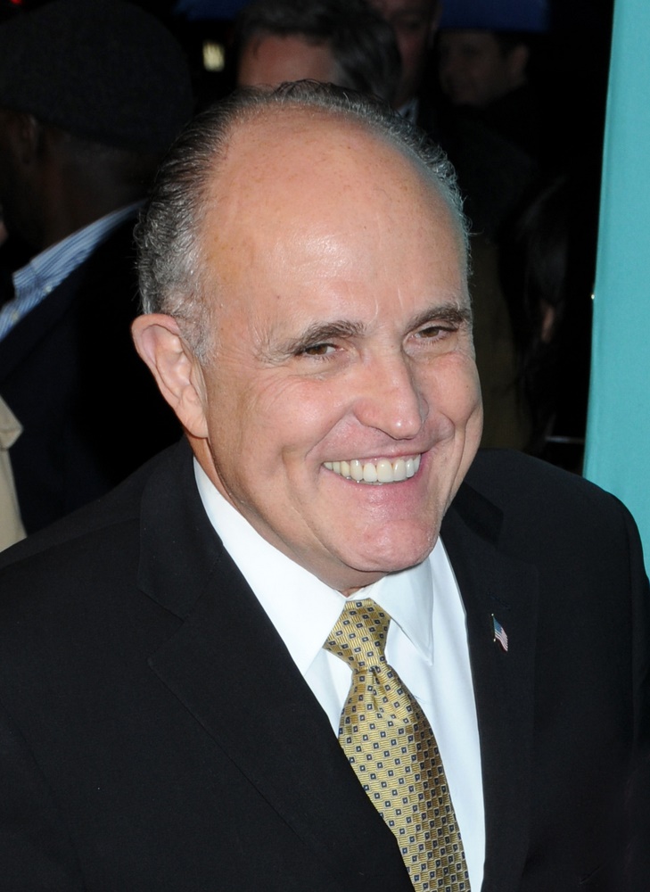 Rudy Giuliani - Ethnicity of Celebs | What Nationality ...
