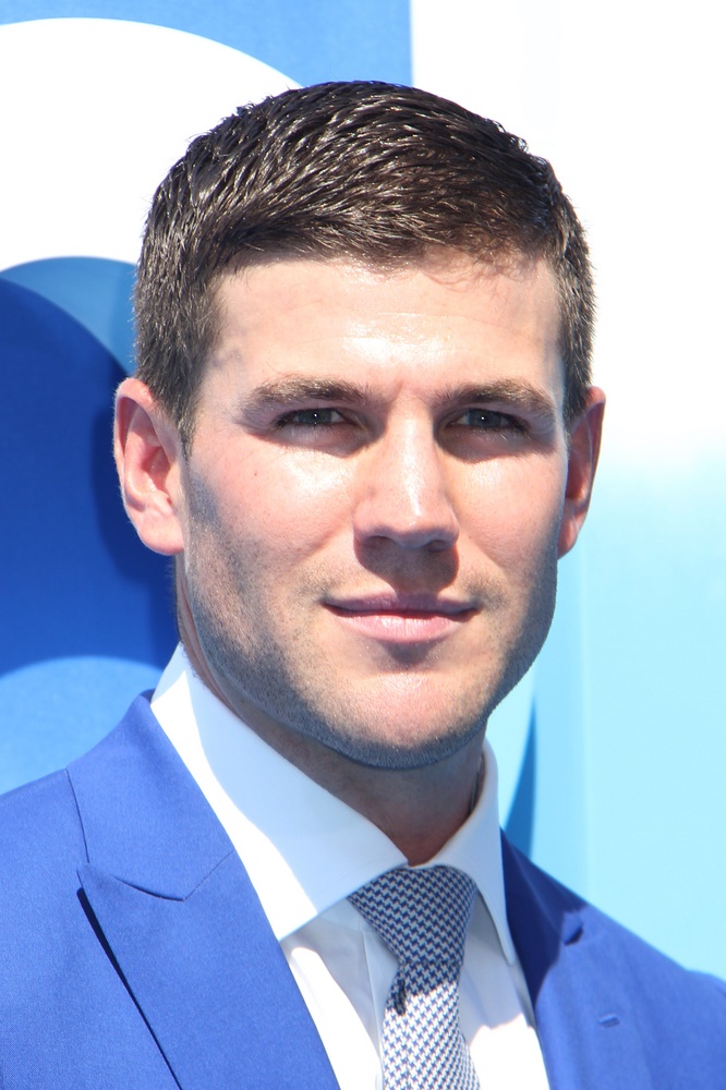 Austin Stowell Ethnicity of Celebs