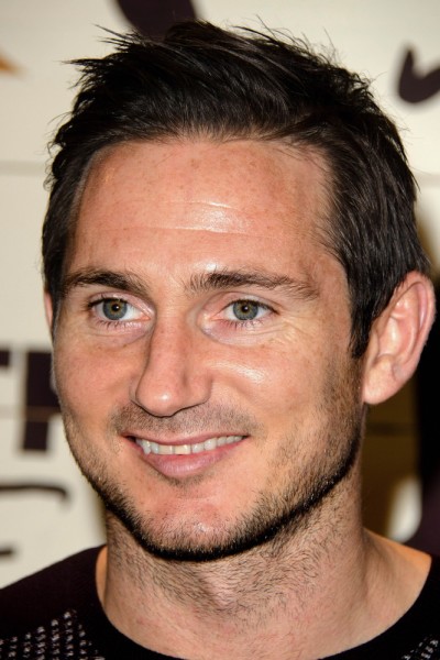 Frank Lampard's "Frankie's Magic Football: Frankie vs the Cowboy's Crew" Book Signing at Giraffe in London on October 31, 2013