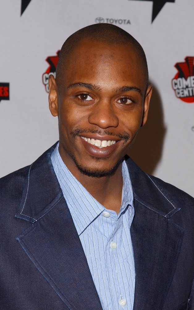 Dave Chappelle - Ethnicity of Celebs | What Nationality Ancestry Race