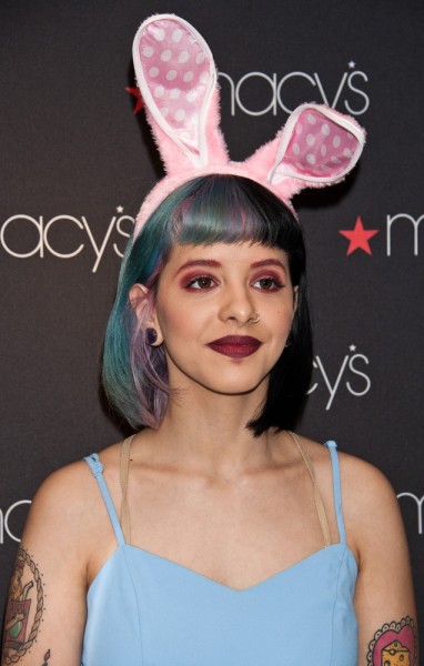 Melanie Martinez in Concert at Macy's in King of Prussia - March 28, 2015